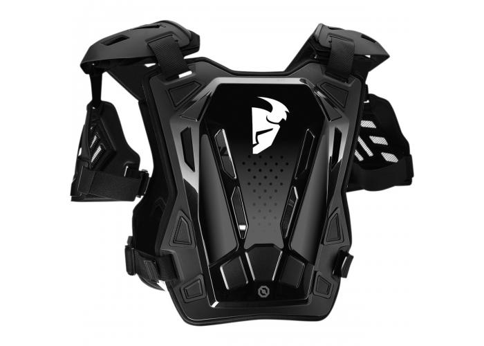 Protectie corp Thor Guardian culoare negru marime M/L